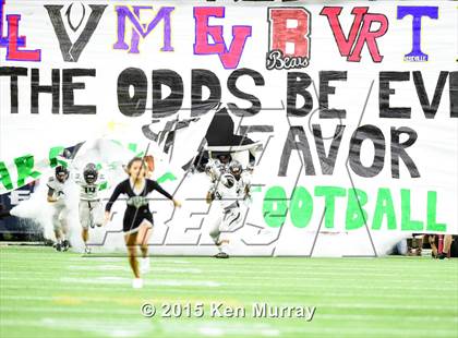Thumbnail 2 in Ridge Point vs. Cedar Park (UIL 5A Semifinal) photogallery.