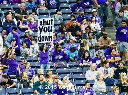 Thumbnail 2 in Ridge Point vs. Cedar Park (UIL 5A Semifinal) photogallery.