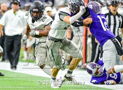 Thumbnail 1 in Ridge Point vs. Cedar Park (UIL 5A Semifinal) photogallery.