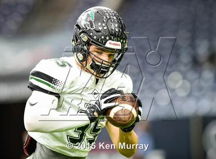 Thumbnail 3 in Ridge Point vs. Cedar Park (UIL 5A Semifinal) photogallery.