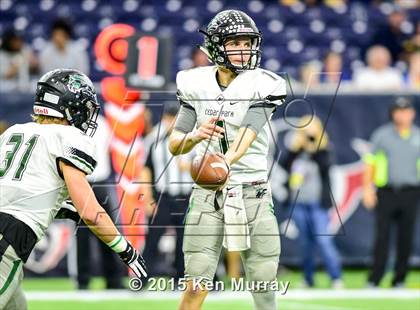 Thumbnail 3 in Ridge Point vs. Cedar Park (UIL 5A Semifinal) photogallery.