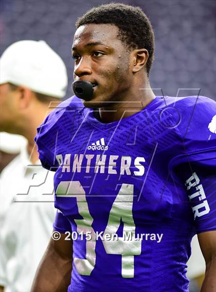 Thumbnail 2 in Ridge Point vs. Cedar Park (UIL 5A Semifinal) photogallery.