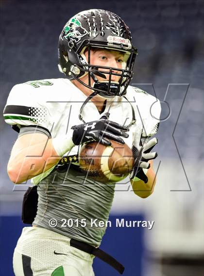 Thumbnail 1 in Ridge Point vs. Cedar Park (UIL 5A Semifinal) photogallery.