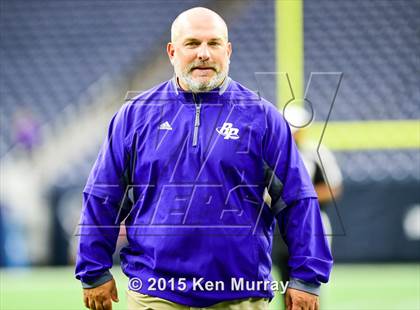 Thumbnail 2 in Ridge Point vs. Cedar Park (UIL 5A Semifinal) photogallery.
