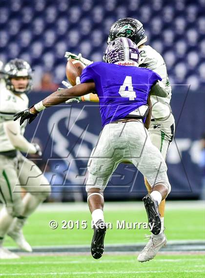 Thumbnail 2 in Ridge Point vs. Cedar Park (UIL 5A Semifinal) photogallery.