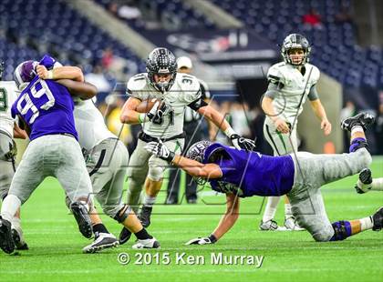 Thumbnail 2 in Ridge Point vs. Cedar Park (UIL 5A Semifinal) photogallery.