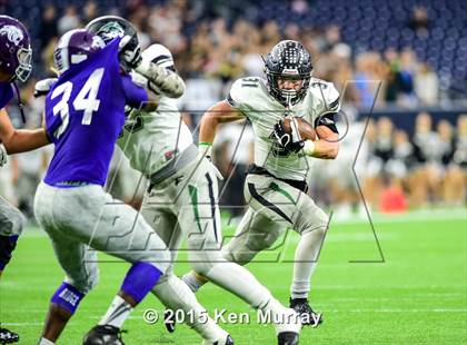 Thumbnail 1 in Ridge Point vs. Cedar Park (UIL 5A Semifinal) photogallery.
