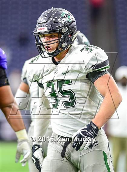 Thumbnail 2 in Ridge Point vs. Cedar Park (UIL 5A Semifinal) photogallery.