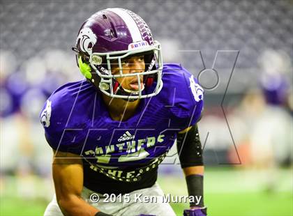 Thumbnail 1 in Ridge Point vs. Cedar Park (UIL 5A Semifinal) photogallery.