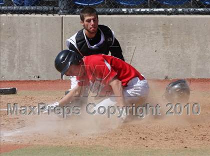 Thumbnail 3 in East Nicolaus @ Enterprise (Shasta Lake Tournament) photogallery.