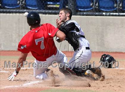 Thumbnail 2 in East Nicolaus @ Enterprise (Shasta Lake Tournament) photogallery.