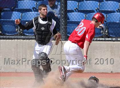Thumbnail 3 in East Nicolaus @ Enterprise (Shasta Lake Tournament) photogallery.