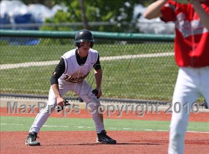 Thumbnail 2 in East Nicolaus @ Enterprise (Shasta Lake Tournament) photogallery.