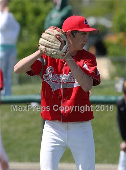 Thumbnail 2 in East Nicolaus @ Enterprise (Shasta Lake Tournament) photogallery.