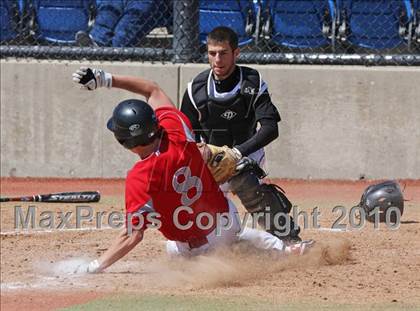 Thumbnail 1 in East Nicolaus @ Enterprise (Shasta Lake Tournament) photogallery.