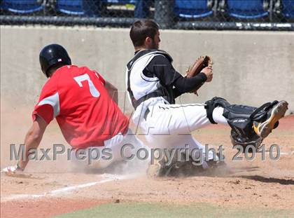 Thumbnail 1 in East Nicolaus @ Enterprise (Shasta Lake Tournament) photogallery.