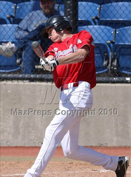 Thumbnail 2 in East Nicolaus @ Enterprise (Shasta Lake Tournament) photogallery.