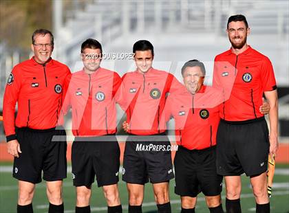 Thumbnail 3 in Charter Oak vs. Beaumont (CIF SS D5 Final) photogallery.