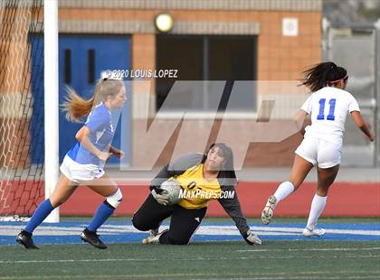 Thumbnail 3 in Charter Oak vs. Beaumont (CIF SS D5 Final) photogallery.