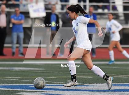 Thumbnail 3 in Charter Oak vs. Beaumont (CIF SS D5 Final) photogallery.