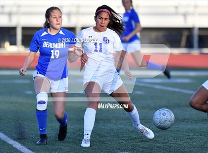 Thumbnail 1 in Charter Oak vs. Beaumont (CIF SS D5 Final) photogallery.