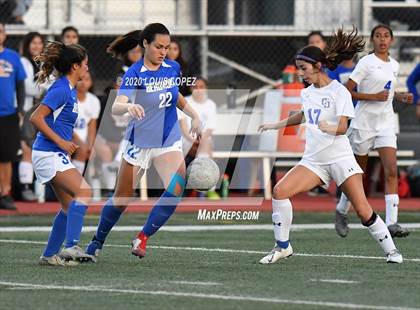 Thumbnail 2 in Charter Oak vs. Beaumont (CIF SS D5 Final) photogallery.