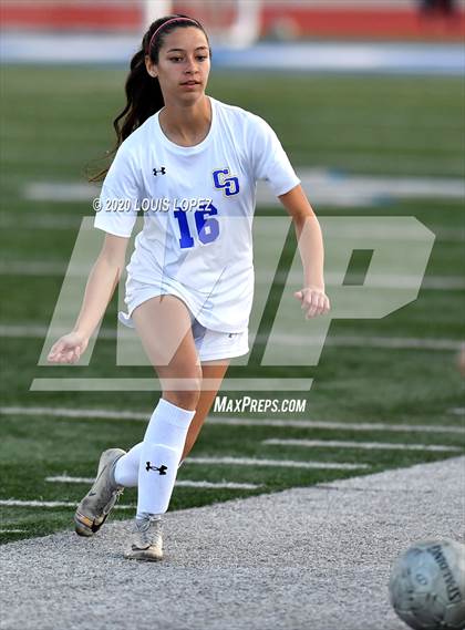 Thumbnail 3 in Charter Oak vs. Beaumont (CIF SS D5 Final) photogallery.
