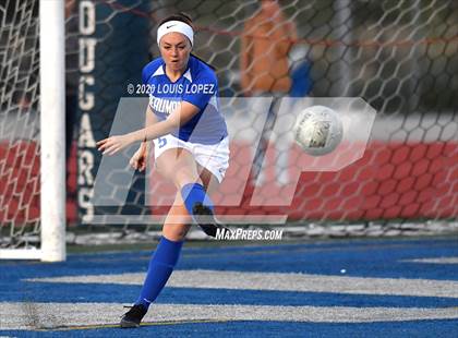 Thumbnail 2 in Charter Oak vs. Beaumont (CIF SS D5 Final) photogallery.