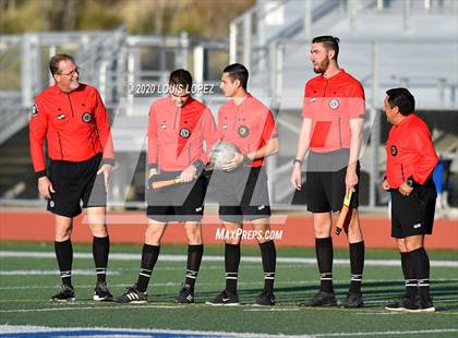 Thumbnail 1 in Charter Oak vs. Beaumont (CIF SS D5 Final) photogallery.