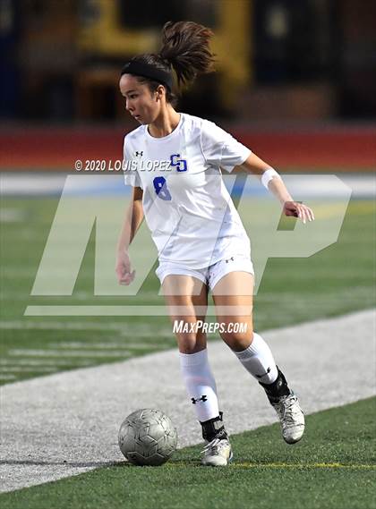 Thumbnail 3 in Charter Oak vs. Beaumont (CIF SS D5 Final) photogallery.