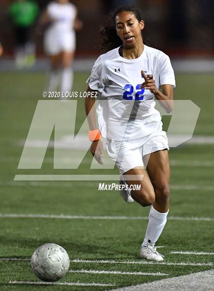 Thumbnail 3 in Charter Oak vs. Beaumont (CIF SS D5 Final) photogallery.