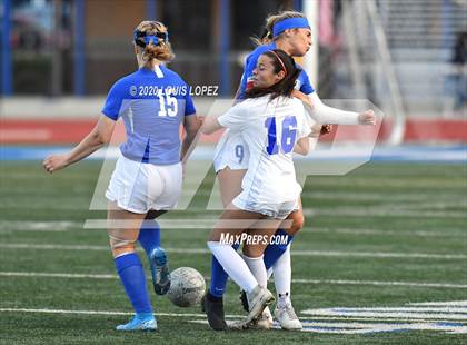 Thumbnail 3 in Charter Oak vs. Beaumont (CIF SS D5 Final) photogallery.