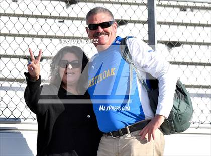 Thumbnail 2 in Charter Oak vs. Beaumont (CIF SS D5 Final) photogallery.