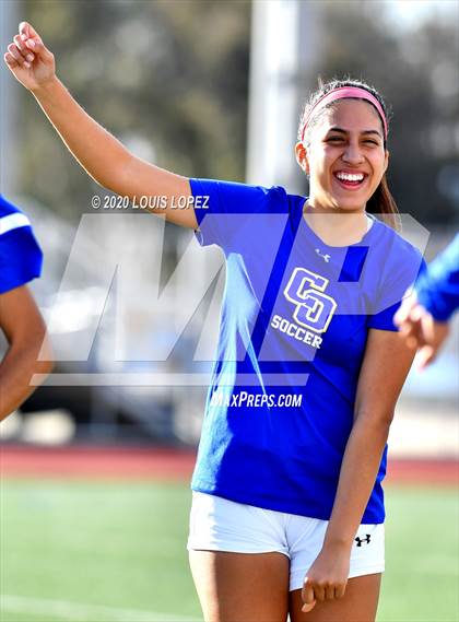 Thumbnail 1 in Charter Oak vs. Beaumont (CIF SS D5 Final) photogallery.