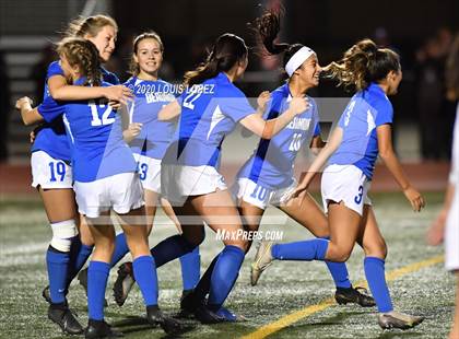 Thumbnail 1 in Charter Oak vs. Beaumont (CIF SS D5 Final) photogallery.