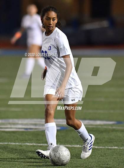 Thumbnail 2 in Charter Oak vs. Beaumont (CIF SS D5 Final) photogallery.