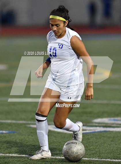 Thumbnail 3 in Charter Oak vs. Beaumont (CIF SS D5 Final) photogallery.