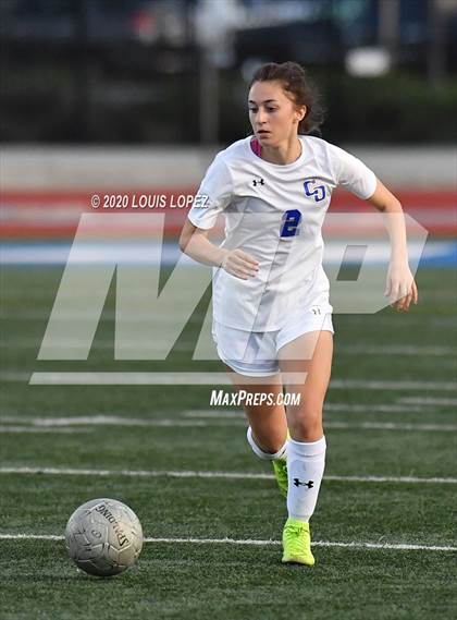 Thumbnail 1 in Charter Oak vs. Beaumont (CIF SS D5 Final) photogallery.