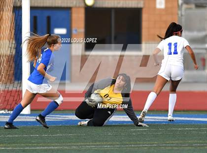 Thumbnail 2 in Charter Oak vs. Beaumont (CIF SS D5 Final) photogallery.