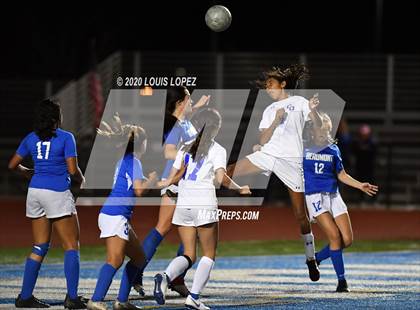 Thumbnail 3 in Charter Oak vs. Beaumont (CIF SS D5 Final) photogallery.