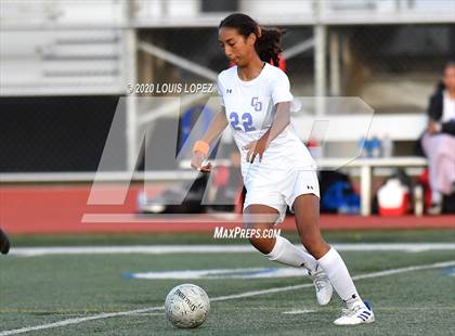Thumbnail 1 in Charter Oak vs. Beaumont (CIF SS D5 Final) photogallery.