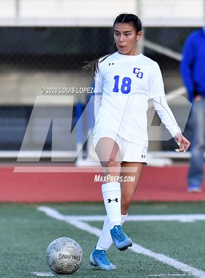 Thumbnail 1 in Charter Oak vs. Beaumont (CIF SS D5 Final) photogallery.