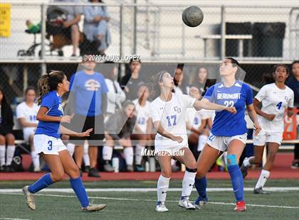 Thumbnail 1 in Charter Oak vs. Beaumont (CIF SS D5 Final) photogallery.