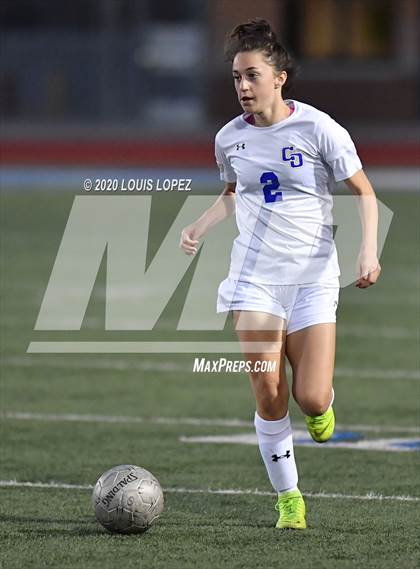 Thumbnail 3 in Charter Oak vs. Beaumont (CIF SS D5 Final) photogallery.