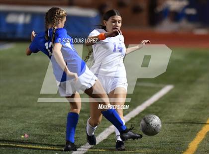 Thumbnail 1 in Charter Oak vs. Beaumont (CIF SS D5 Final) photogallery.