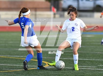 Thumbnail 3 in Charter Oak vs. Beaumont (CIF SS D5 Final) photogallery.