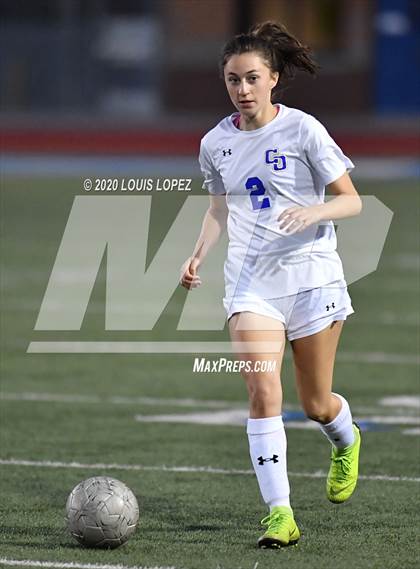 Thumbnail 1 in Charter Oak vs. Beaumont (CIF SS D5 Final) photogallery.