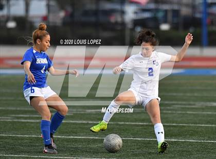 Thumbnail 1 in Charter Oak vs. Beaumont (CIF SS D5 Final) photogallery.