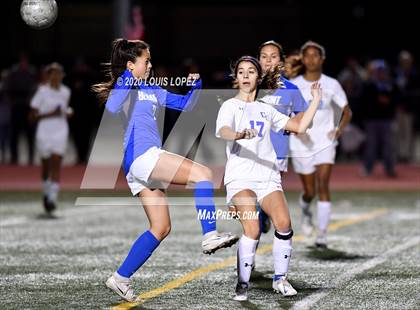 Thumbnail 1 in Charter Oak vs. Beaumont (CIF SS D5 Final) photogallery.