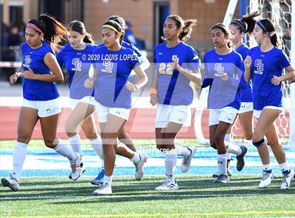 Thumbnail 2 in Charter Oak vs. Beaumont (CIF SS D5 Final) photogallery.